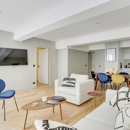 169 Suite W - Elegant Appartement A 파리 외부 사진