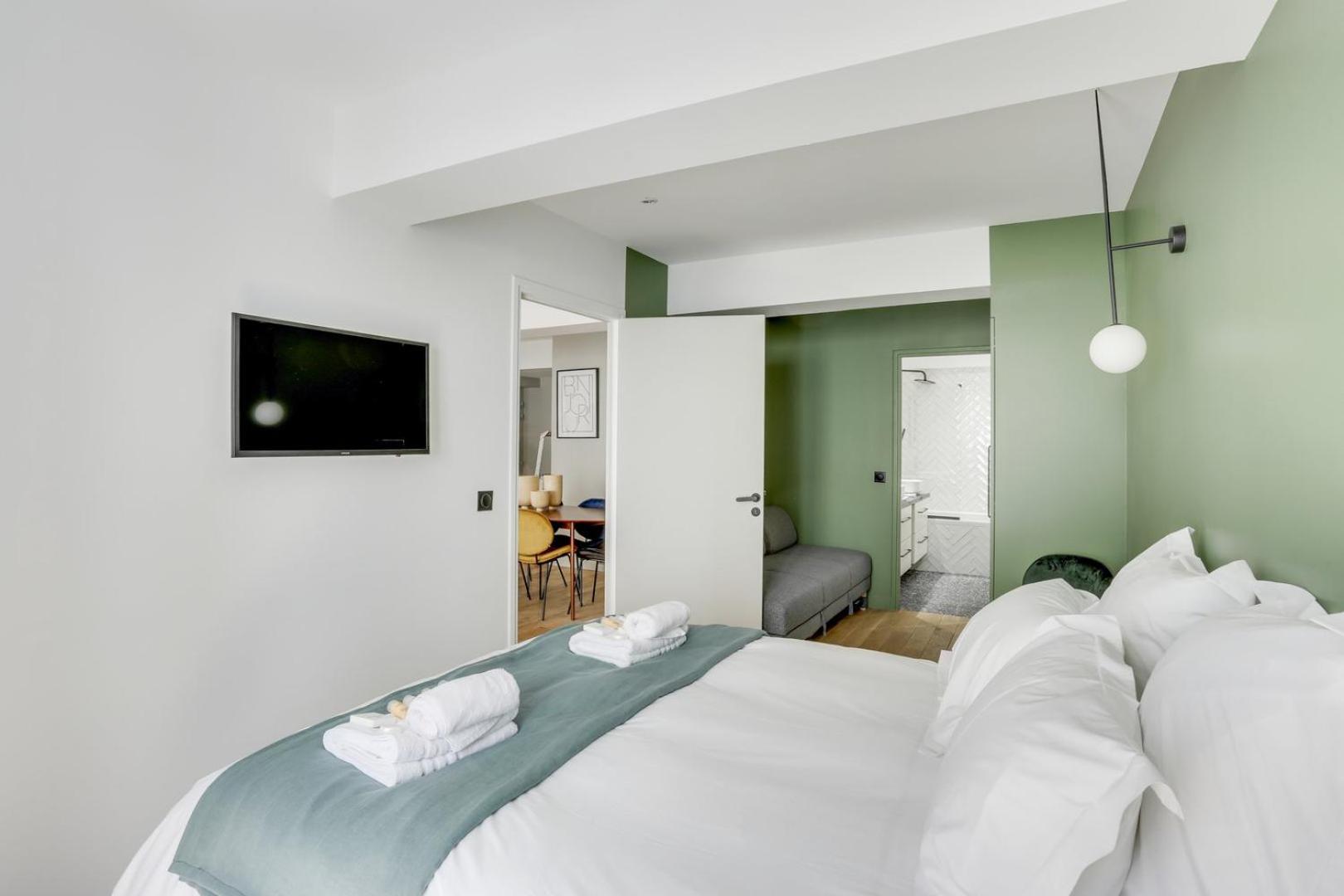 169 Suite W - Elegant Appartement A 파리 외부 사진