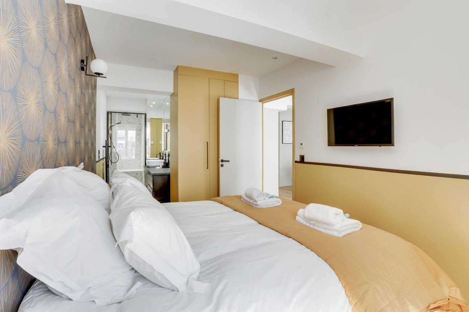 169 Suite W - Elegant Appartement A 파리 외부 사진