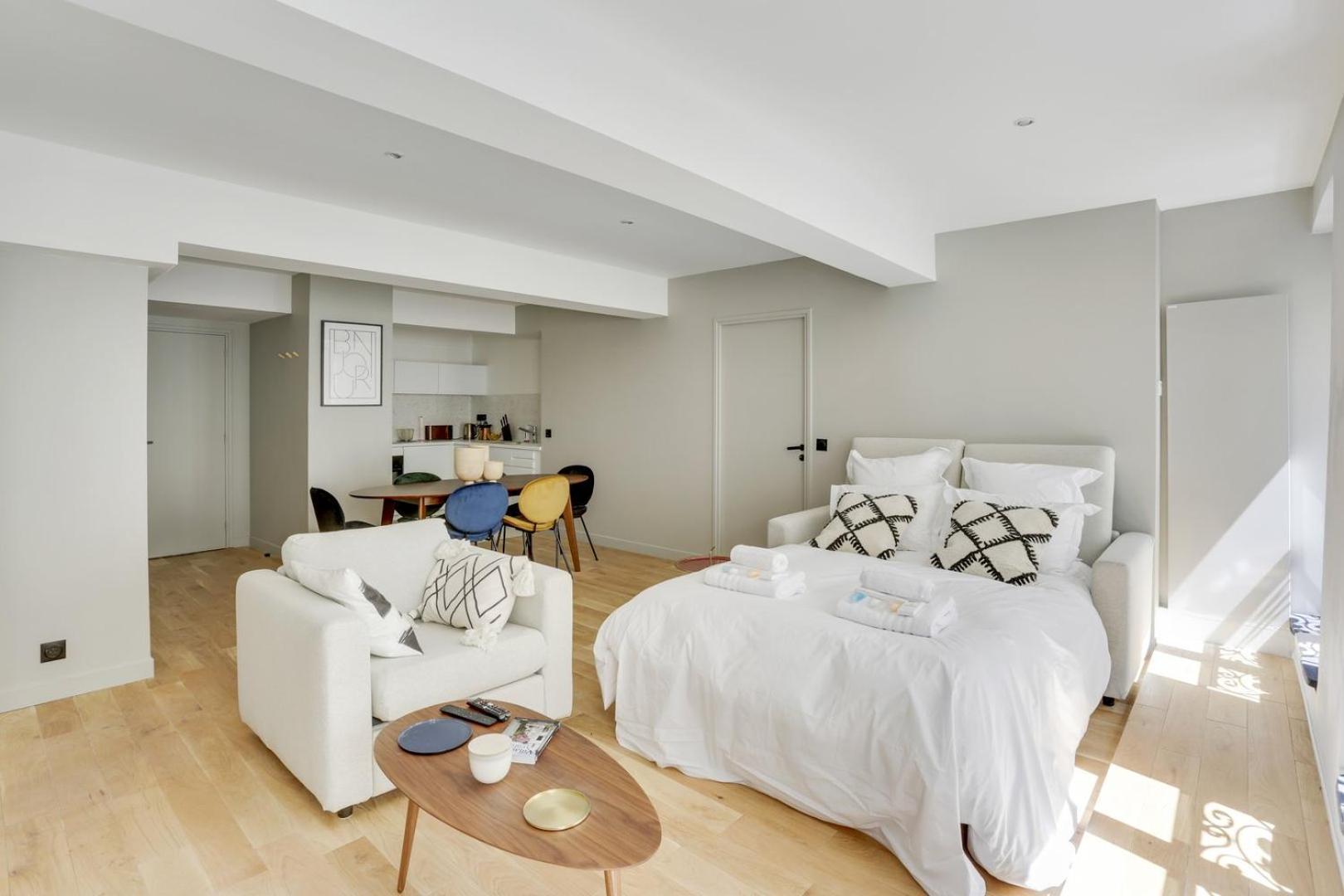 169 Suite W - Elegant Appartement A 파리 외부 사진