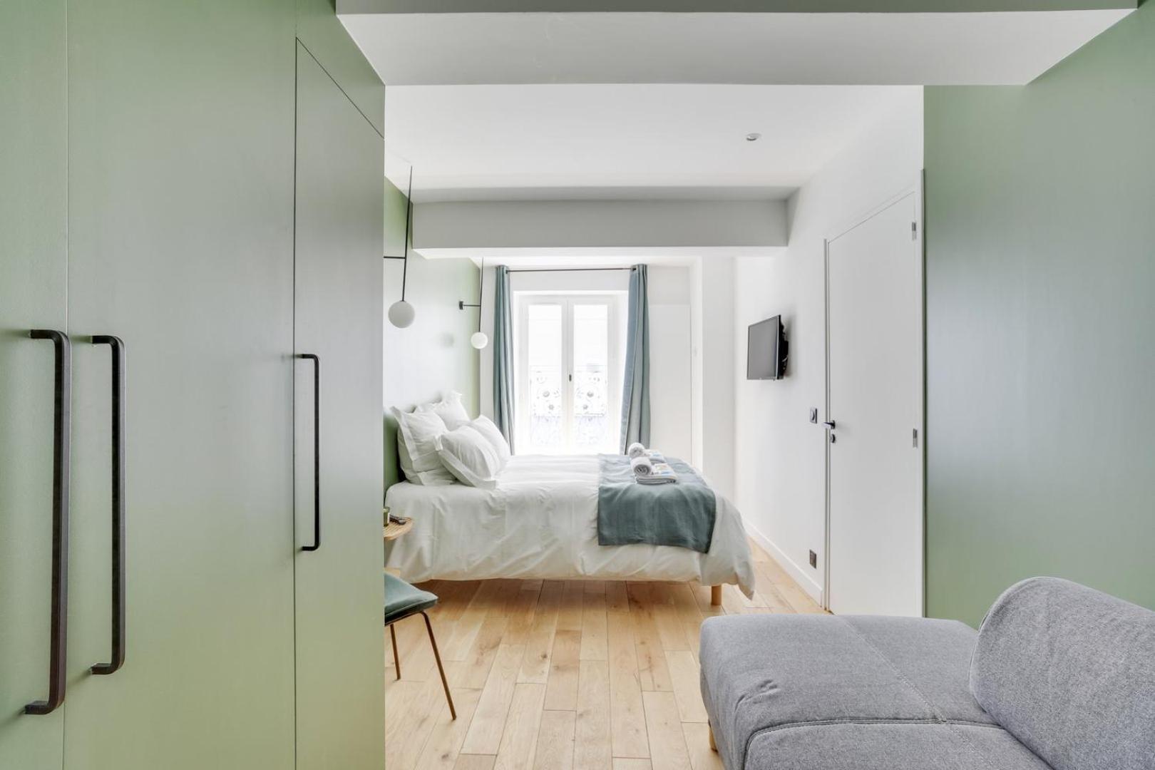 169 Suite W - Elegant Appartement A 파리 외부 사진