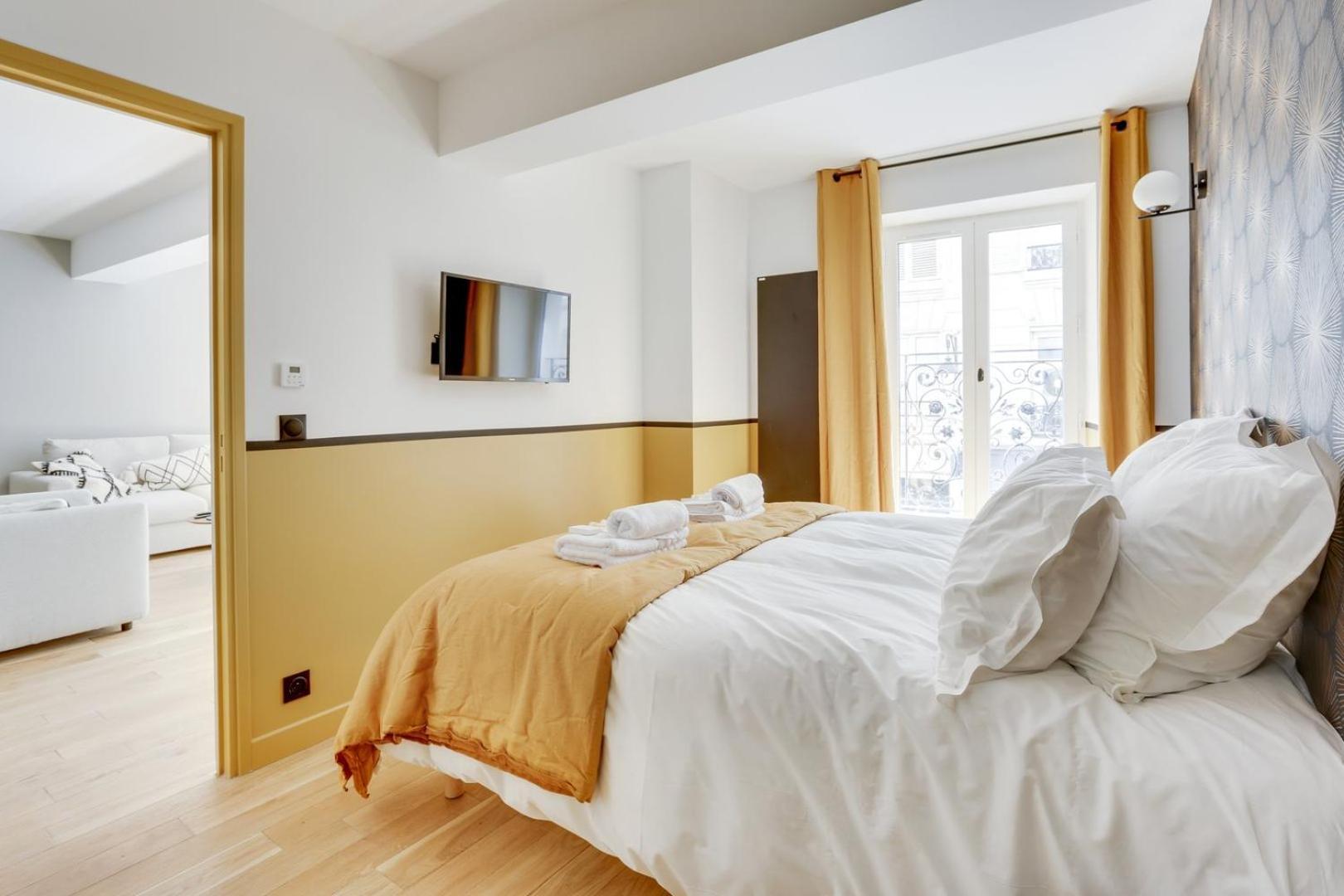 169 Suite W - Elegant Appartement A 파리 외부 사진