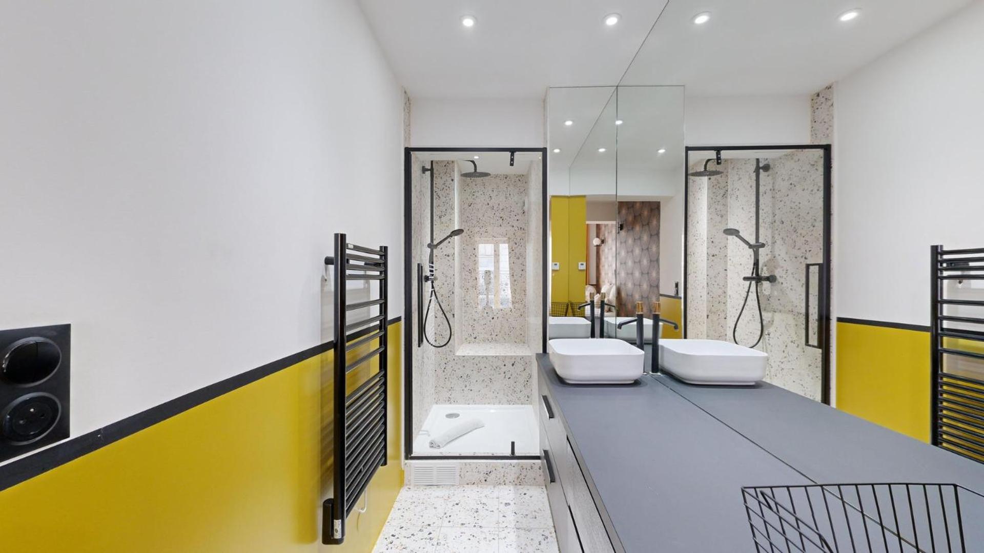 169 Suite W - Elegant Appartement A 파리 외부 사진