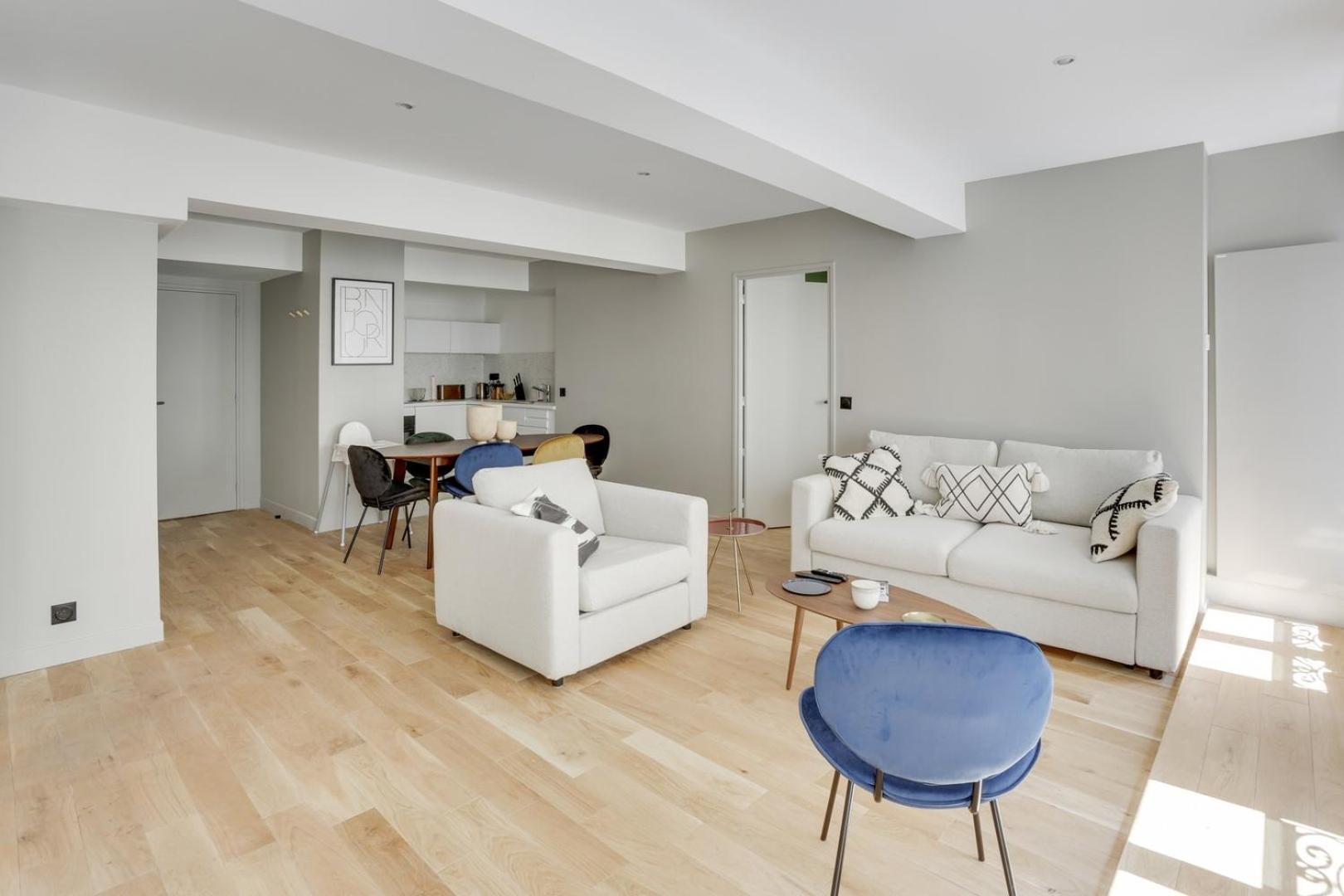 169 Suite W - Elegant Appartement A 파리 외부 사진