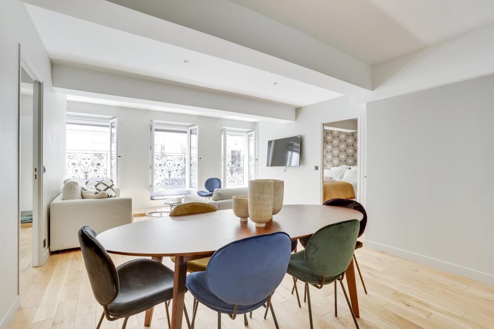 169 Suite W - Elegant Appartement A 파리 외부 사진