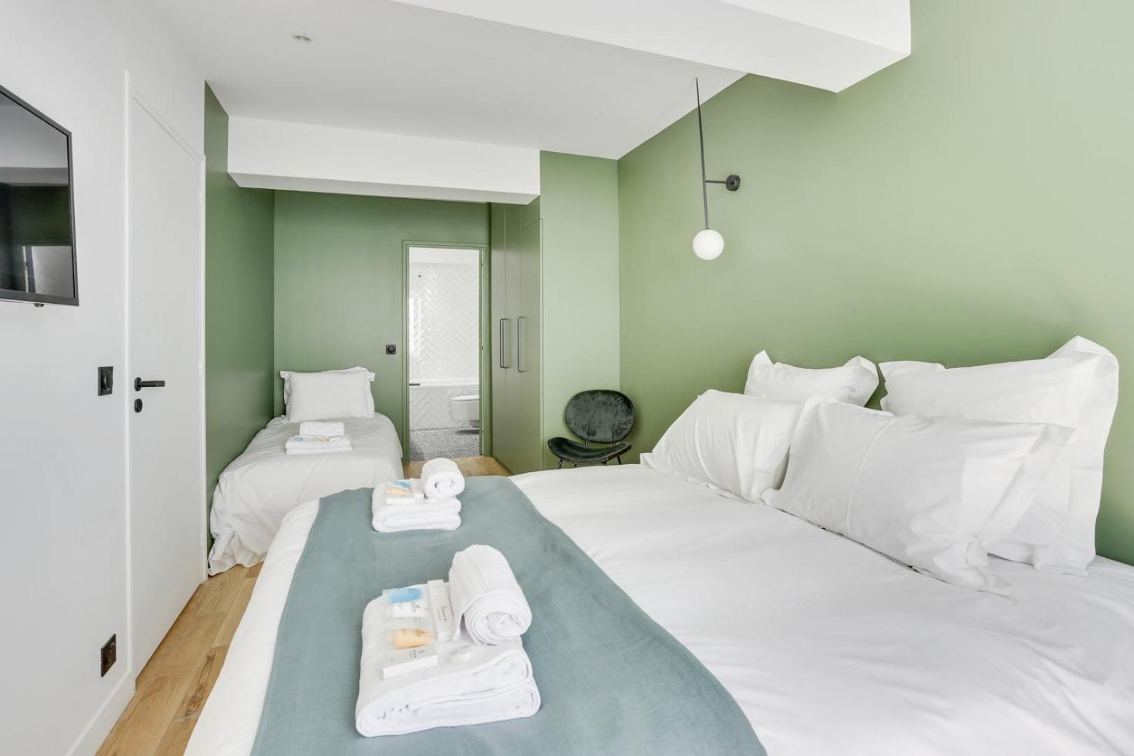 169 Suite W - Elegant Appartement A 파리 외부 사진