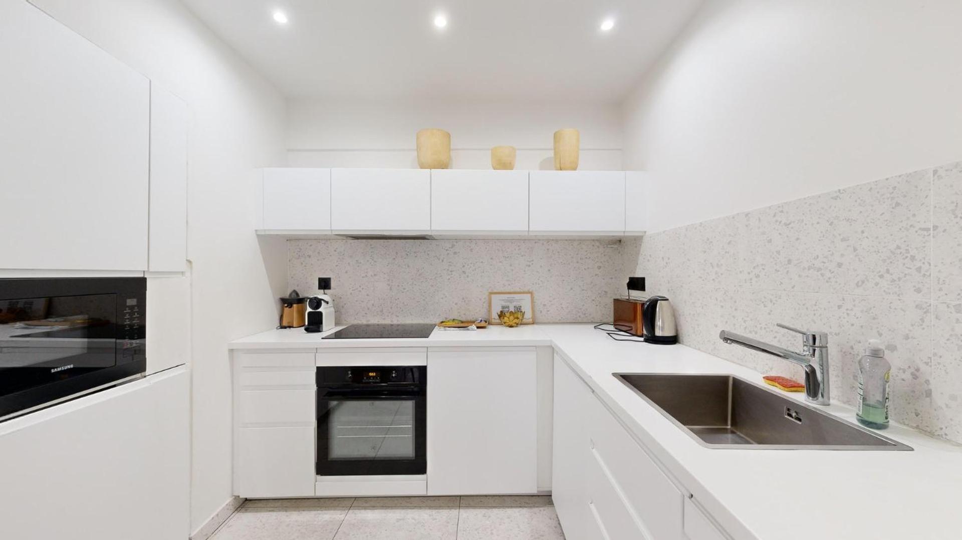 169 Suite W - Elegant Appartement A 파리 외부 사진