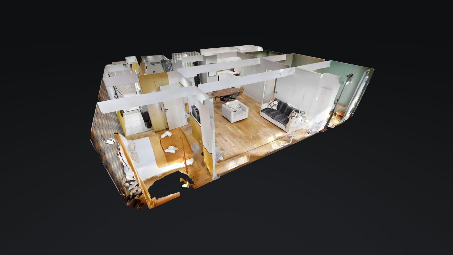 169 Suite W - Elegant Appartement A 파리 외부 사진